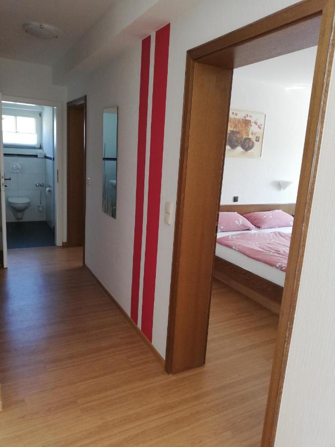 Ferienwohnungen Zum Niederberg Lieser Εξωτερικό φωτογραφία