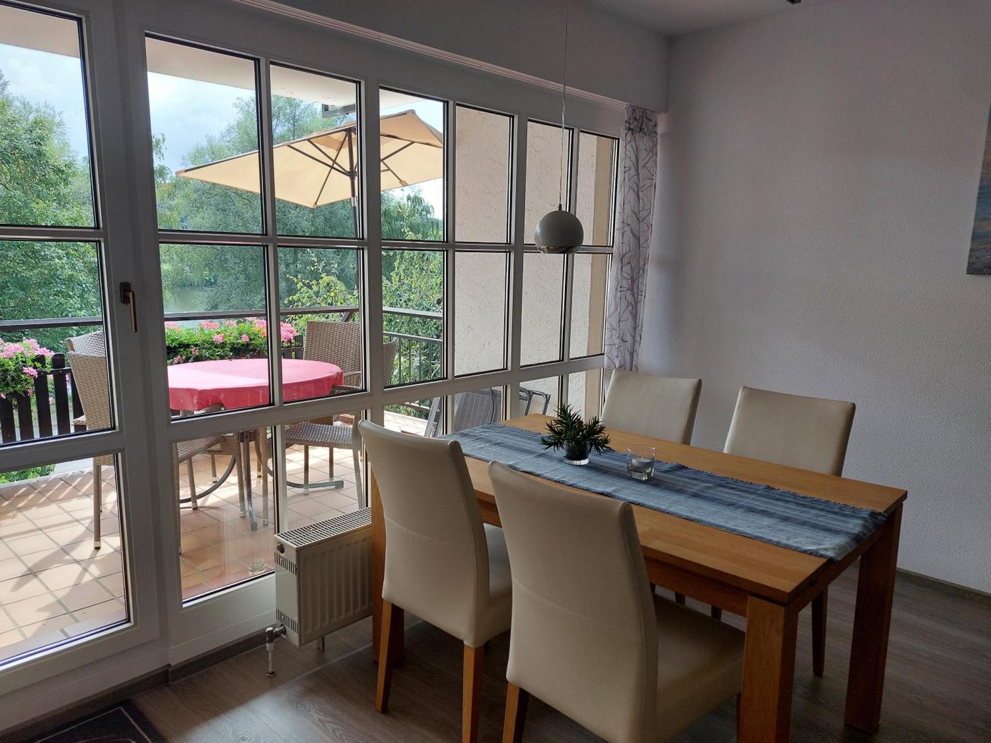 Ferienwohnungen Zum Niederberg Lieser Εξωτερικό φωτογραφία