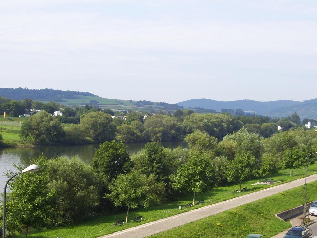 Ferienwohnungen Zum Niederberg Lieser Εξωτερικό φωτογραφία